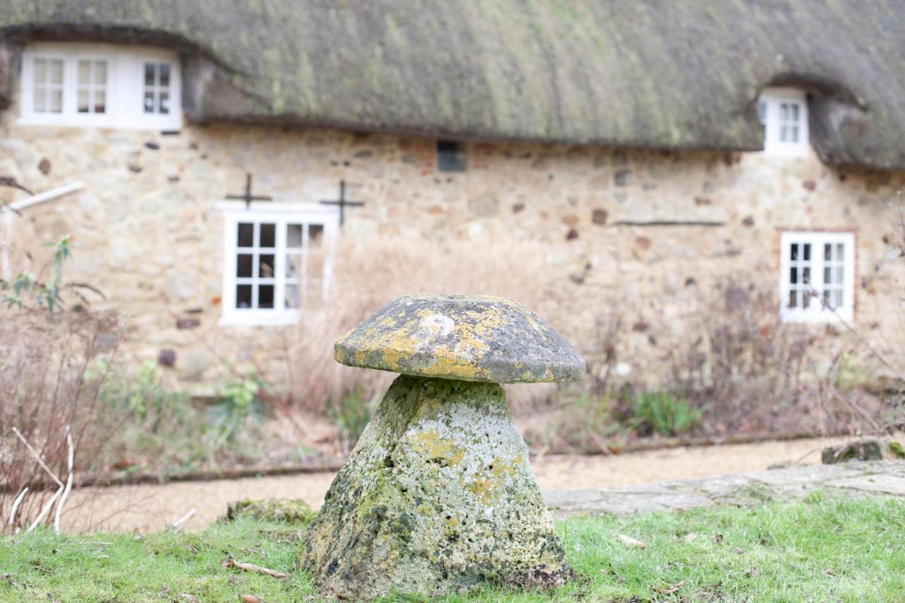 Afton Thatch: Beautiful Thatched Family Cottage Freshwater Exterior photo